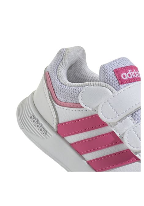 Scarpe Adidas Tensaur Switch Bianco Rosa Infant ADIDAS CORE | Sneakers | JI1050-
